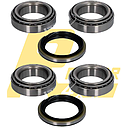 Complete Front Bearing Hub Kit Suzuki