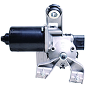 Vindrutetorkar Motor