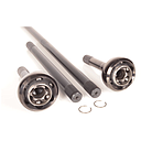 Ultimate 26 Spline CV Axelserie