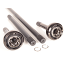 Ultimate 26 Spline CV Axelserie Suzuki