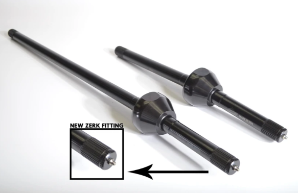 Ultimate 30 Spline 300M CV Axle Set For Toyota Land Cruiser J60