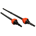 Ultimate Dana 44 JL CV Axelserie
