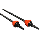 Ultimate Dana 44 JL CV Axle Set 300M