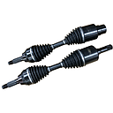 Ultimate IFS CV Axel Ford