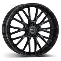 MAK SPECIALE GLOSS BLACK 10x22 5/112 ET56 CB66.6