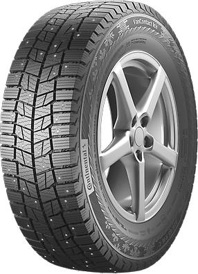 215/70R15C 109/107R CONTINENTAL VANCONTACT ICE XL EVC