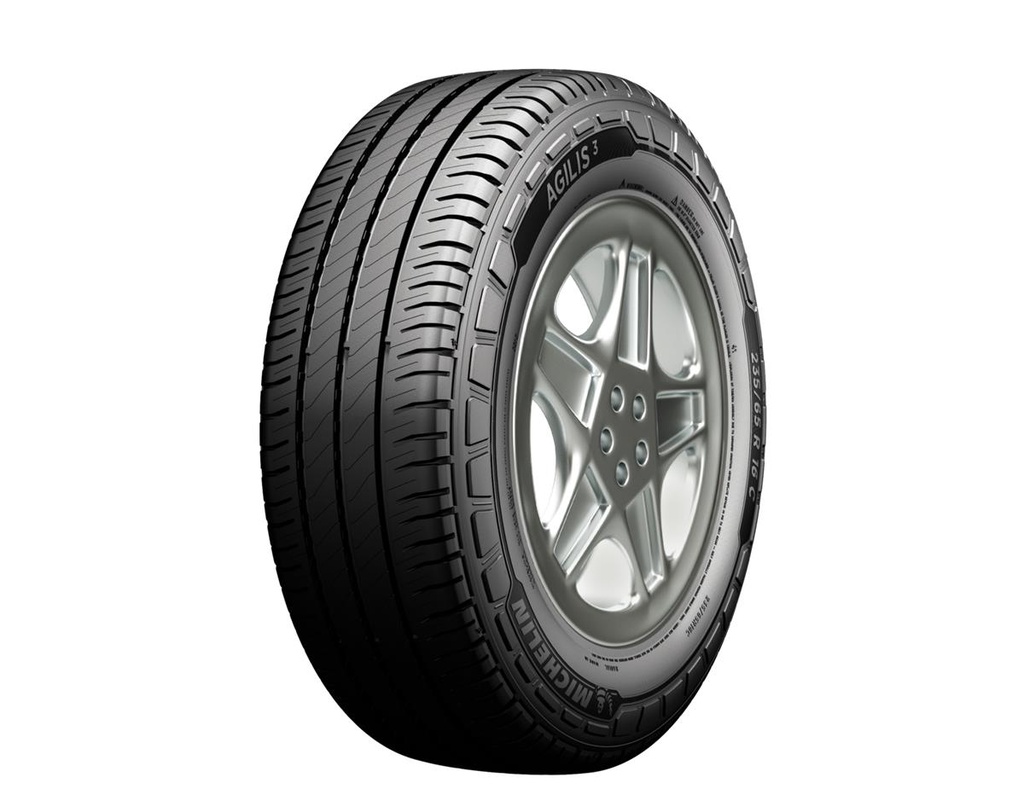 235/60R17 117/115R MICHELIN AGILIS 3
