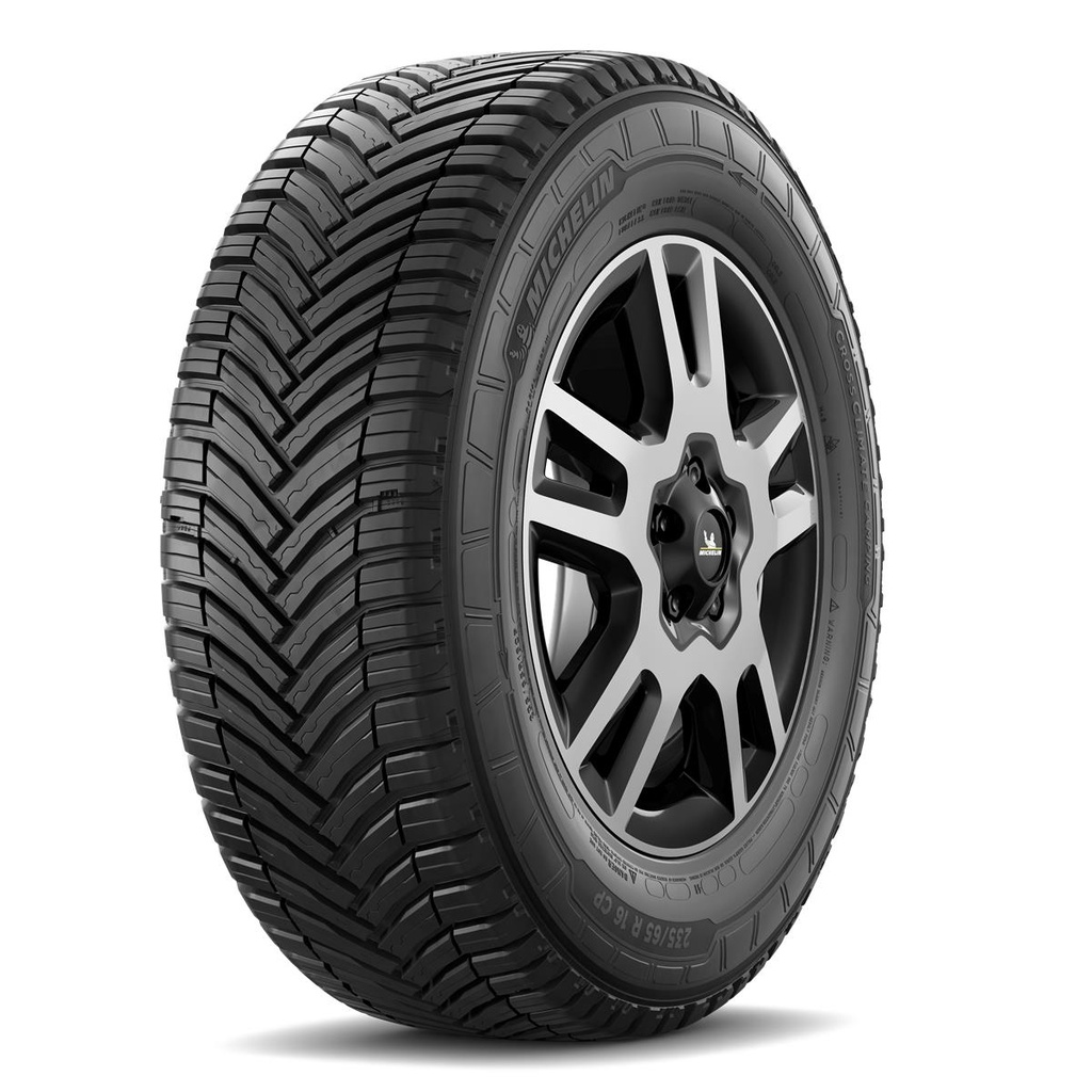 225/65R16C 112/110R MICHELIN CROSSCLIMATE CAMPING XL