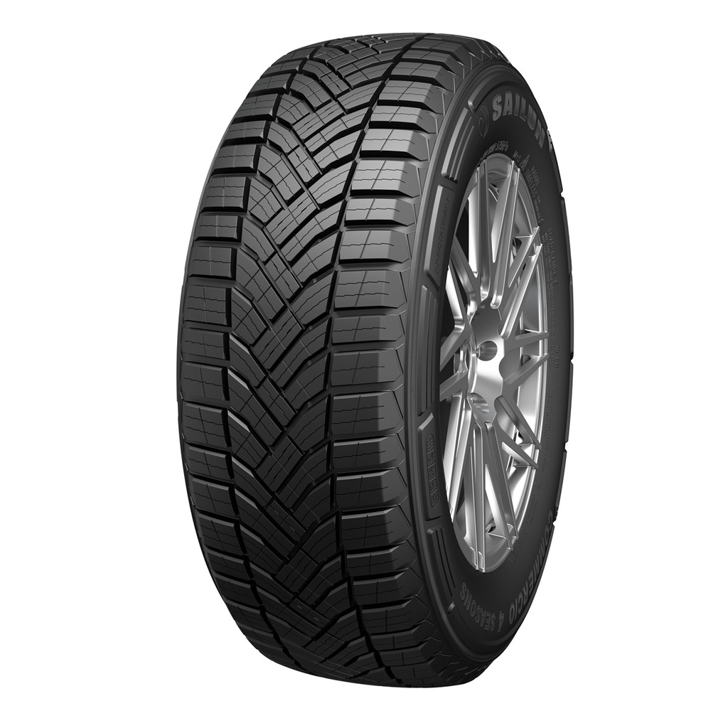 195/70R15C 104/102T SAILUN COMMERCIO 4 SEASONS XL 8PR