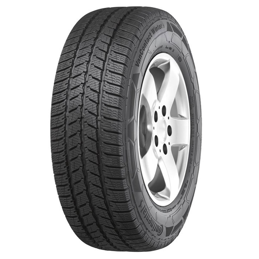 195/65R16C 104/102T CONTINENTAL VANCONTACT WINTER XL EVC
