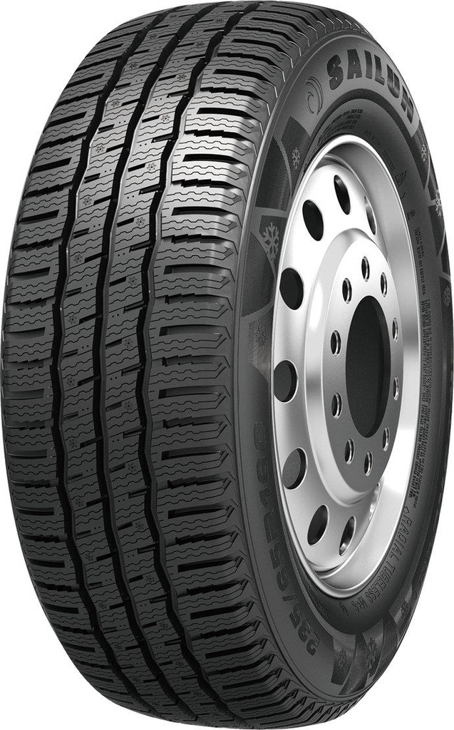 215/60R17C 109/107T SAILUN ENDURE WSL1 XL 8PR