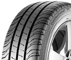 205/75R16C 110/108R CONTINENTAL CONTIVANCONTACT 200 XL