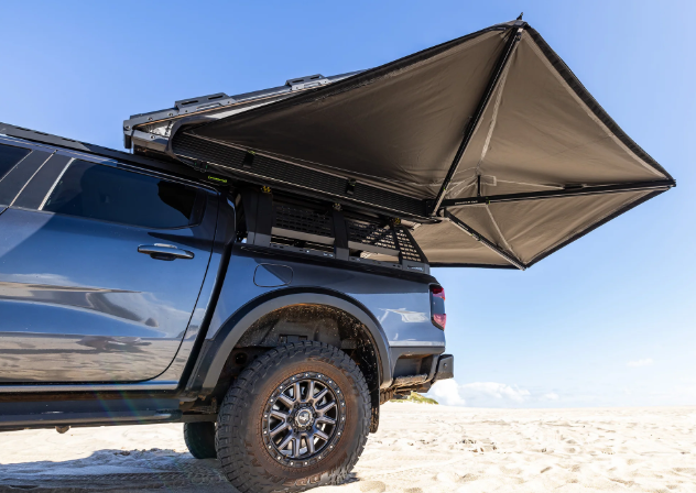 Deltawing 270° Awning LHS
