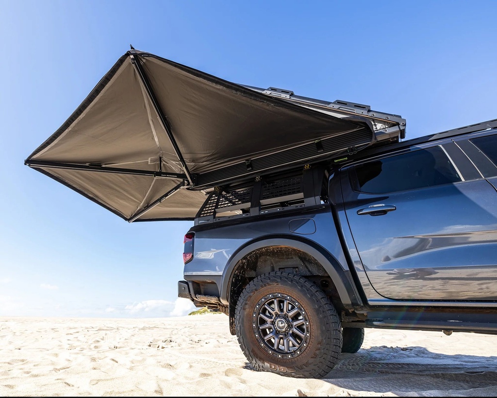 Deltawing 270° Awning RHS