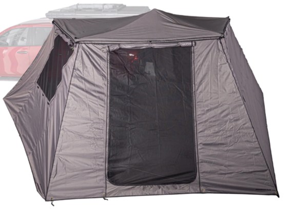 Wall Kit  Deltawing 180 Awning 2m, 5Pc