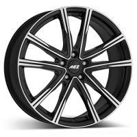 AEZ MONTREAL DARK 7.5x18 5/114.3 ET49 CB67.1