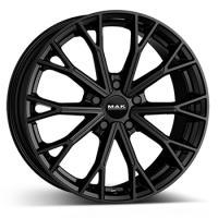 MAK ASPHALT GLOSS BLACK 8x19 5/130 ET40 CB66.5