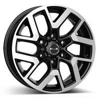 MAK GRAVEL DARK 8x18 6/130 ET53 CB84.1