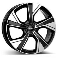 MAK MALMÖ DARK 7.5x18 5/108 ET46 CB63.4