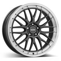 DOTZ BILBAO DARK 8.5x20 5/120 ET33 CB72.6