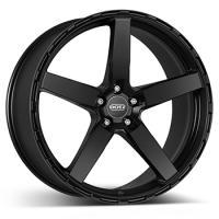 DOTZ MARINABAY BLACK 8.5x20 5/108 ET42 CB70.1