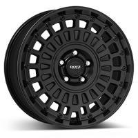 DOTZ TALARA BLACK 8x18 5/118 ET50 CB71.1