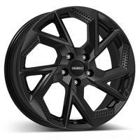 DEZENT AP BLACK 6.5x17 4/108 ET32 CB65.1