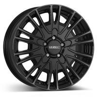 DEZENT KE BLACK 7x17 5/120 ET55 CB65.1