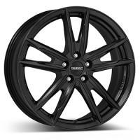 DEZENT KF BLACK 7x19 5/114.3 ET32 CB66.1
