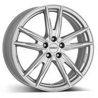 DEZENT KF SILVER 6.5x16 5/114.3 ET44 CB67.1