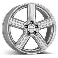 DEZENT KG SILVER 9.5x20 5/112 ET35.5 CB66.6