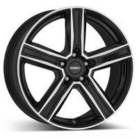 DEZENT KG DARK 8x18 5/112 ET44.9 CB66.6