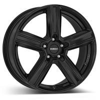 DEZENT KG BLACK 6.5x18 5/112 ET40.5 CB66.6