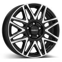 DEZENT KH DARK 6.5x16 5/130 ET65 CB78.1