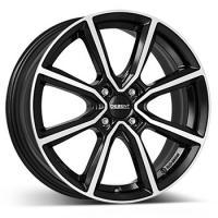 DEZENT TN DARK 7x18 4/98 ET41 CB58.1