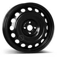 ALCAR STAHLRAD 9616 5x17 4/100 ET40 CB54
