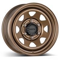 DOTZ 4X4 DAKAR BRONZE 7x16 6/139.7 ET24 CB93