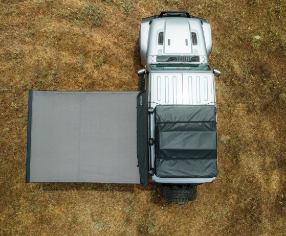 Deltawing 90° Awning 2m x 2.5m 