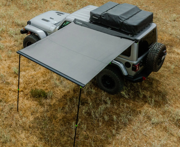 Deltawing 90° Markiisi 2.5m x 2.5m