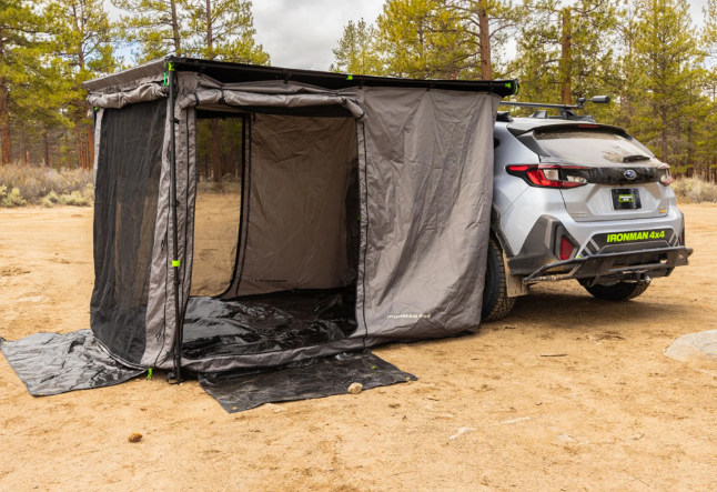 Room  Deltawing Instant Awning 2.0m