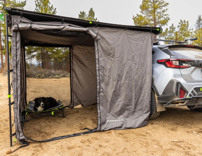 Room  Deltawing Instant Awning 2.5m