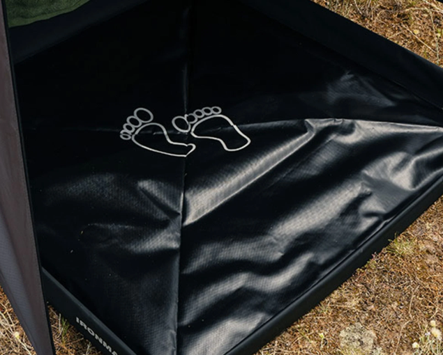 Taittuva Suihkun Pohja Deltawing Ensuite