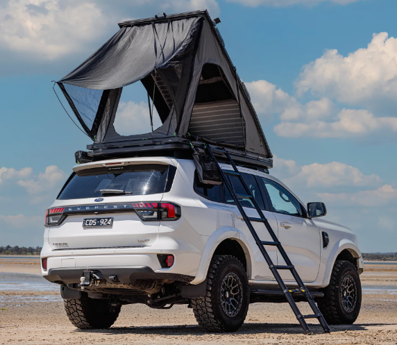 Orion 1200  Lightweight Hardshell Rooftop Tent