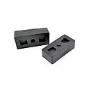 Lift Block Kit | Pair | 1.5 Inch | Multiple Makes & Models (Chevy/GMC/Toyota)