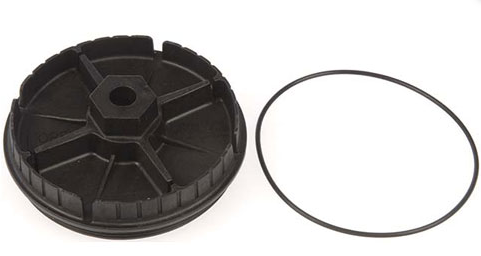 Fuel Filter Cap