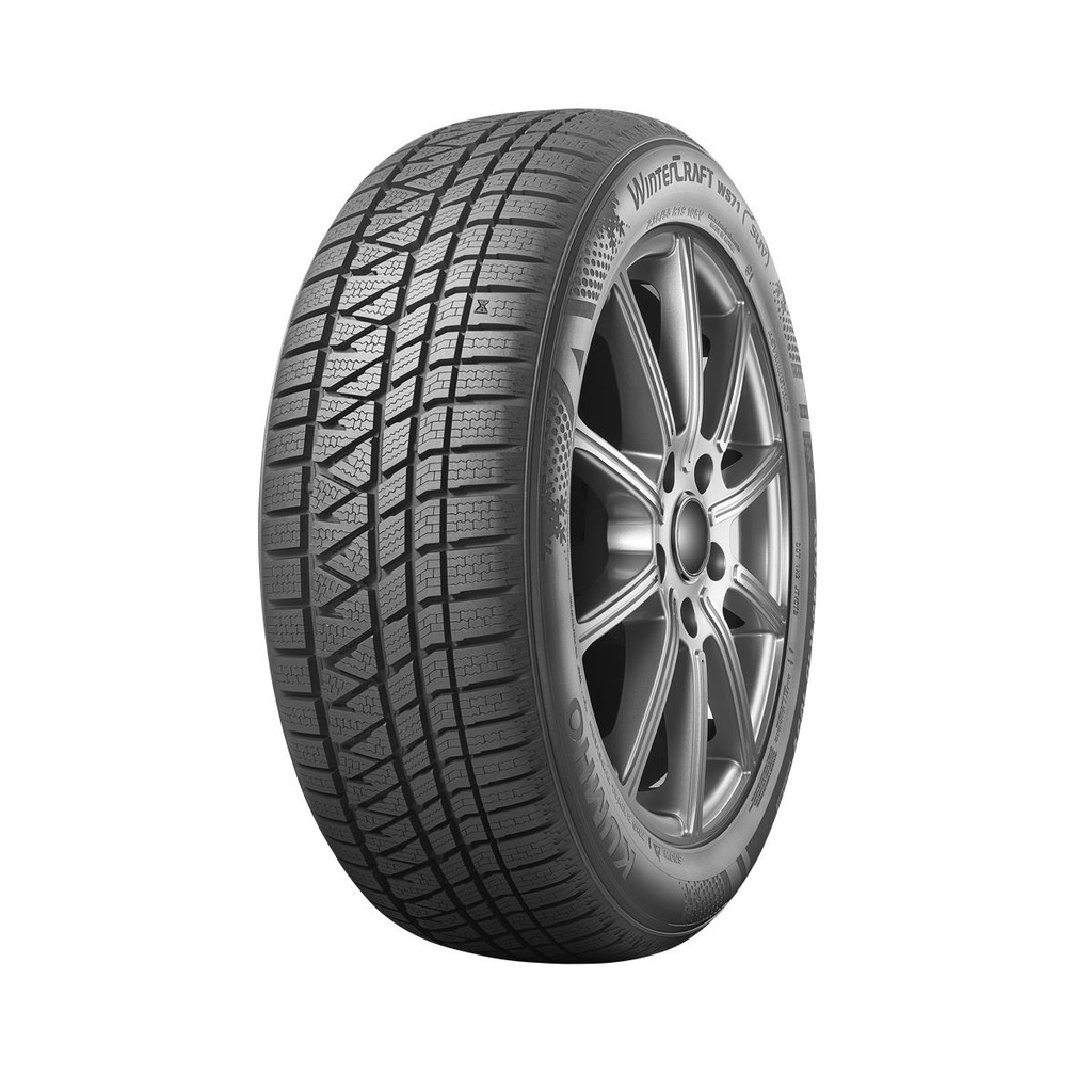 255/65R16 109H KUMHO WINTERCRAFT WP71 XL