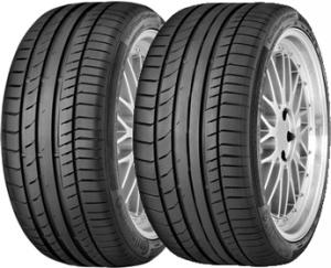 255/55R18 105W CONTINENTAL CONTISPORTCONTACT 5 N0
