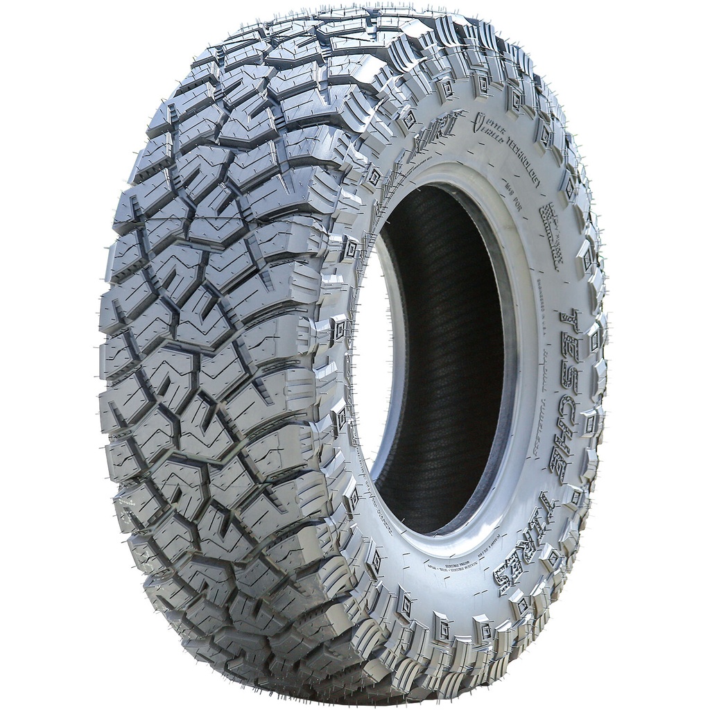 33x12.50R18 121Q RIDGEBLADE X/RT POR