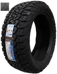 285/70R17 121/118S BLACKBEAR ALL TERRAIN II OWL XL 3PMSF