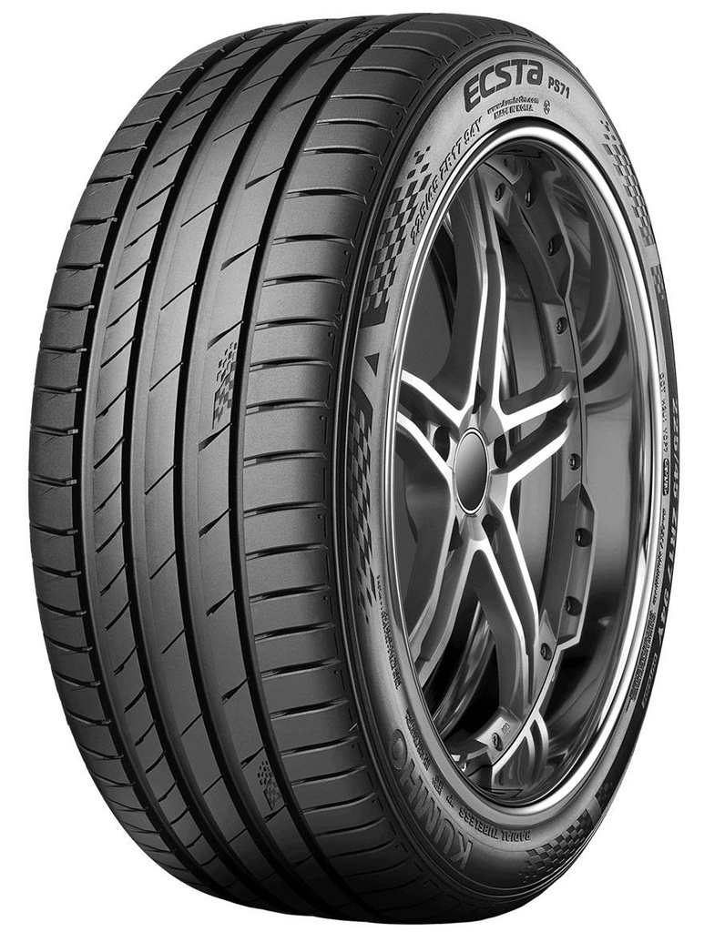 225/55R19 99W KUMHO ECSTA PS71 4PR
